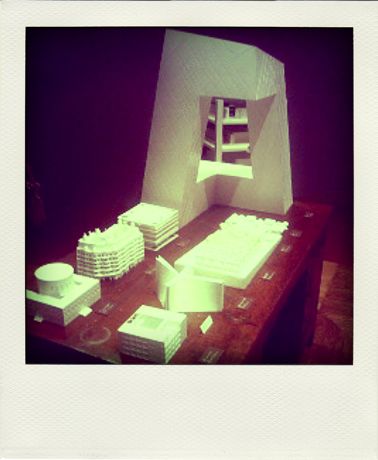 「建築模型の博物都市」- 東京大学総合研究博物館
