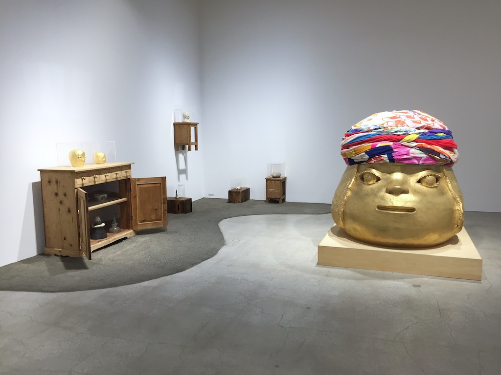 「陶芸・彫刻を考えるきっかけ ：信楽に撒かれた種」- Kaikai Kiki Gallery